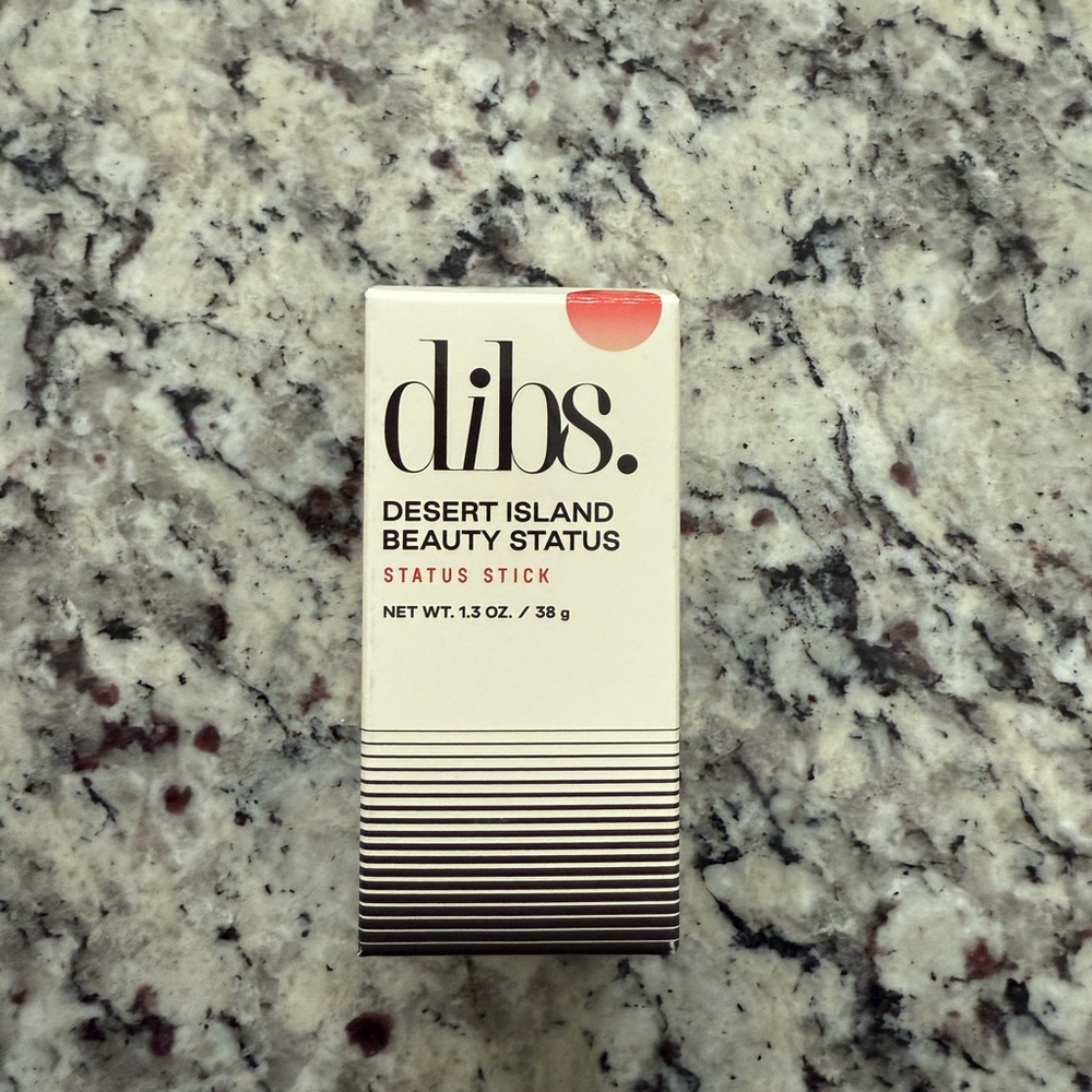 dibs. Desert Island Beauty Status Stick in High Road Highlight